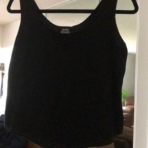 Judy Knapp medium tank